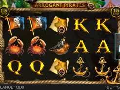 Arrogant Pirates